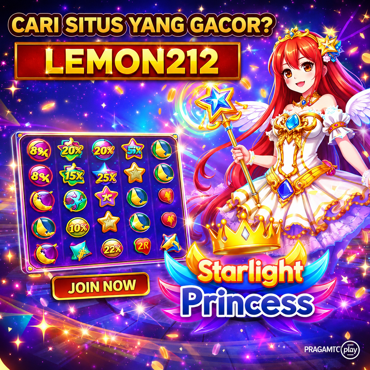 Lemon 212 [ Situs Resmi Agen Bo Slot Gacor Starlight Princess 2026 ]